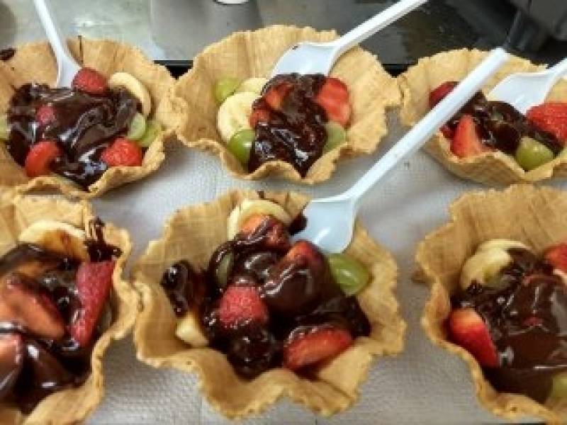 Buffet para Festa na Escola