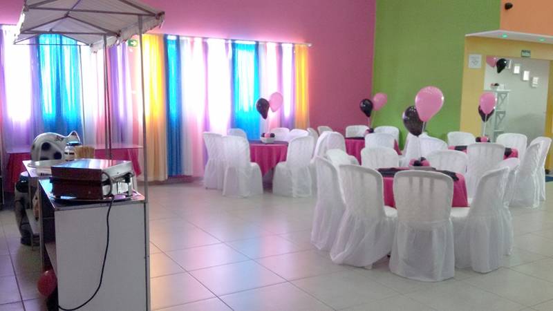 Buffet para Formatura Infantil