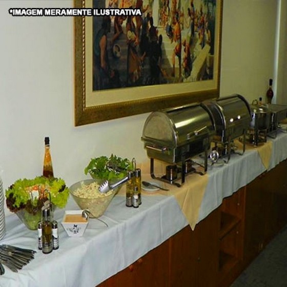 Buffet Strogonoff a Domicílio