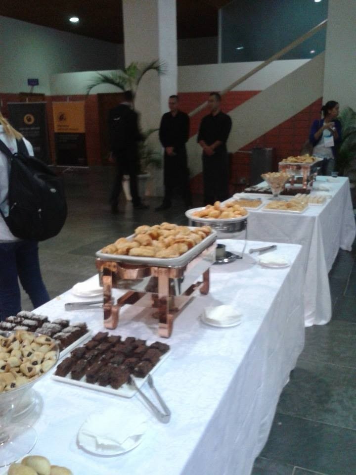 Buffets em Domicilio em SP