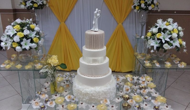 Buffets para Casamento em SP