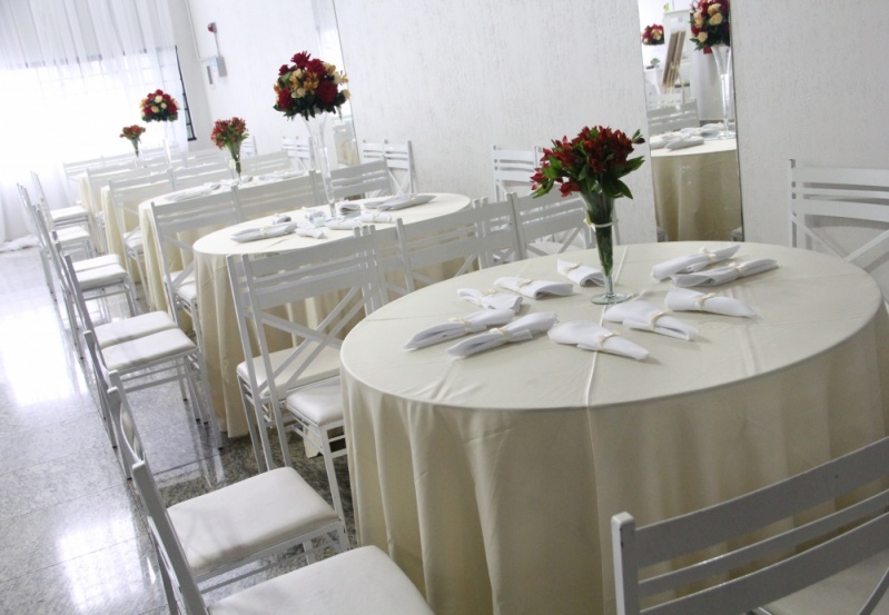 Buffets para Festas de Debutante