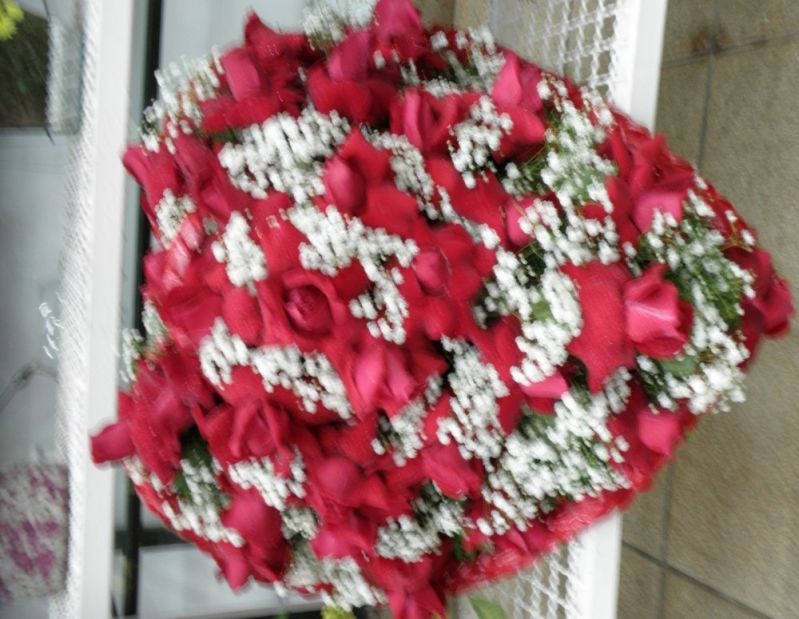 Buquê de Rosas