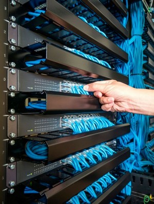 Cabeamento Estruturado e Fibra óptica