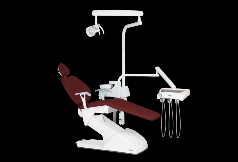 Cadeira de Odontologia