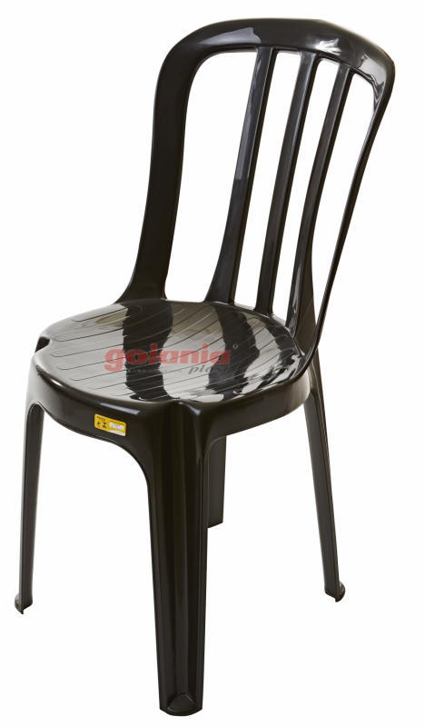 Cadeira Fixa de Plástico