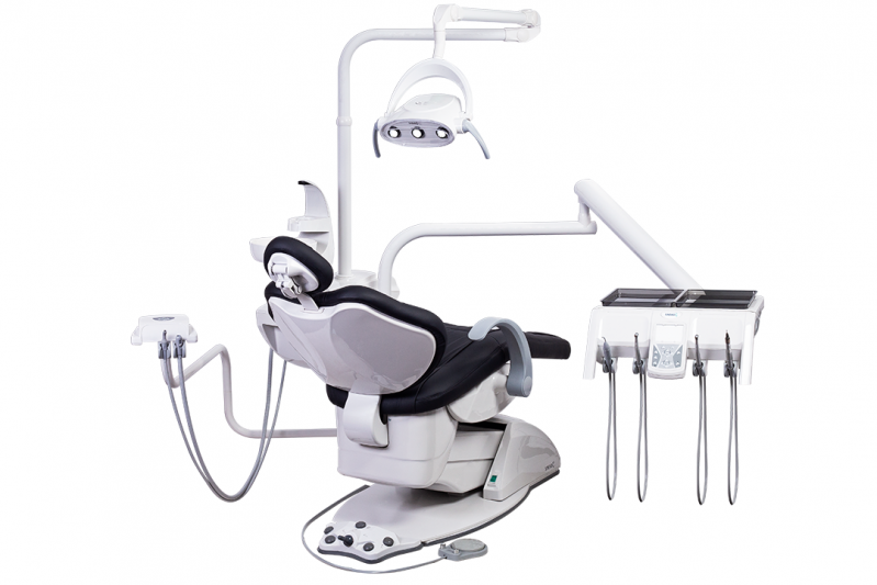 Cadeira Odontologica com Raio X
