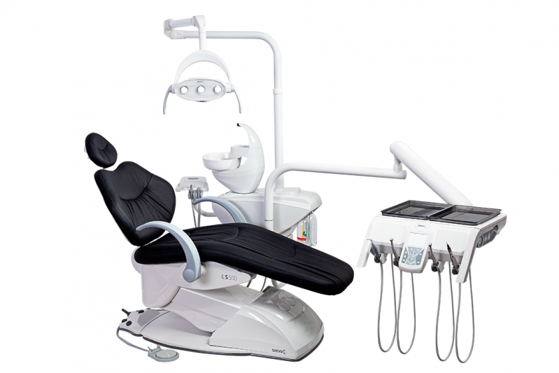Cadeira Odontologica Saevo