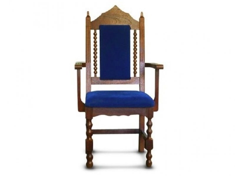 Cadeira para Igrejas