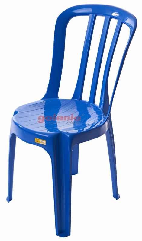 Cadeira Plástica Fixa
