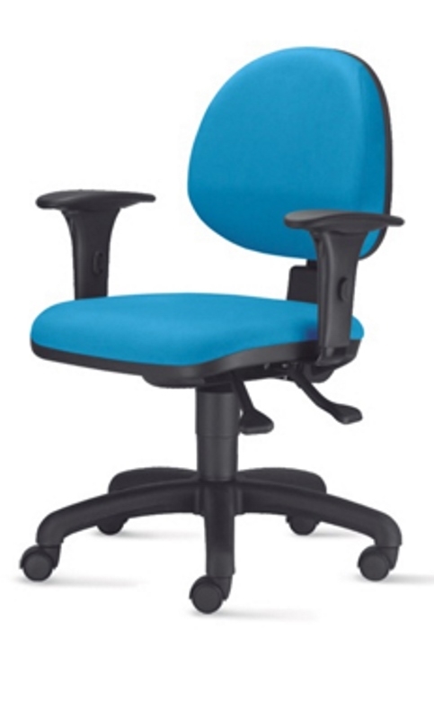 Cadeiras Ergonômicas com Ajuste Lombar