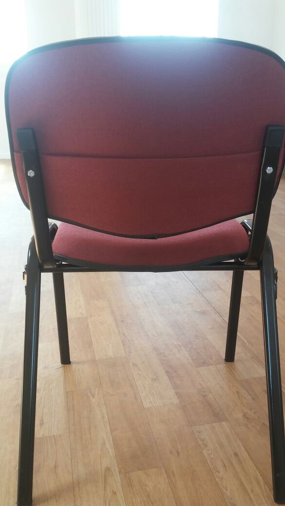 Cadeiras para a Igreja