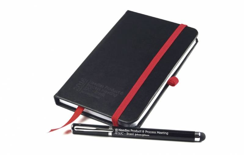 Caderno Moleskine Grande