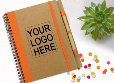 Caderno Promocional Personalizados