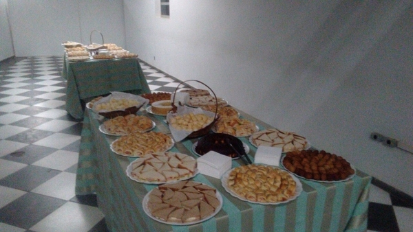 Café da Manhã para Eventos