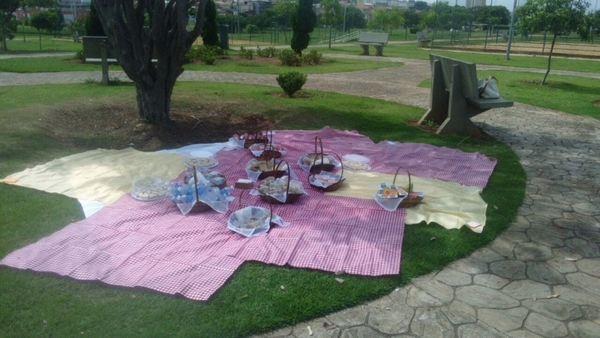 Café da Manhã Personalizado para Empresa