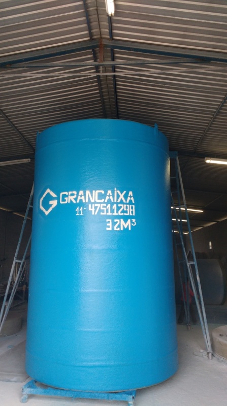 Caixa Dágua Fibra de Vidro 5000l