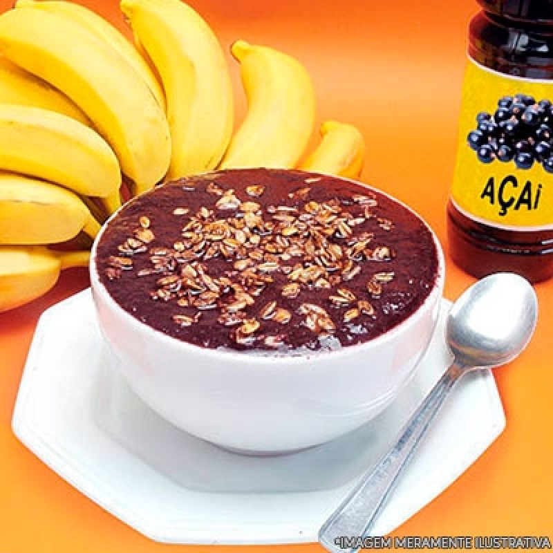 Caixa de Açaí para Empresas