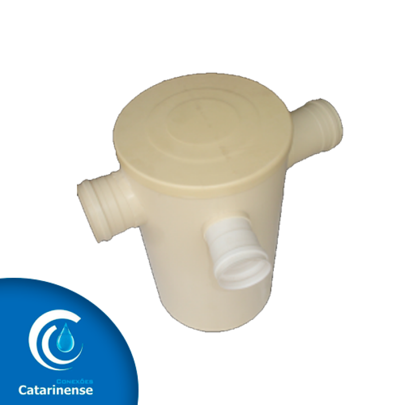 Caixa de Gordura de Pvc