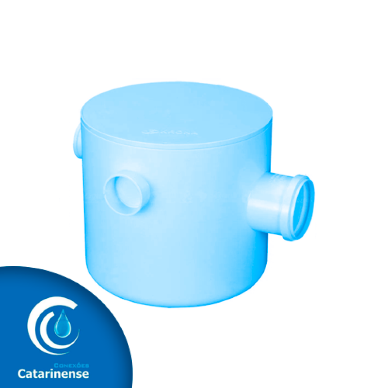 Caixa de Gordura Pvc