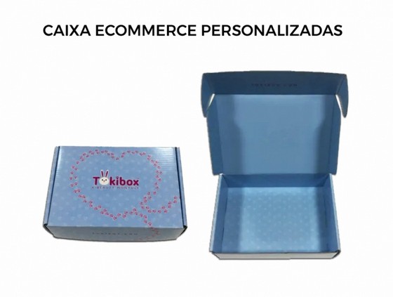 Caixa Panetone Personalizada