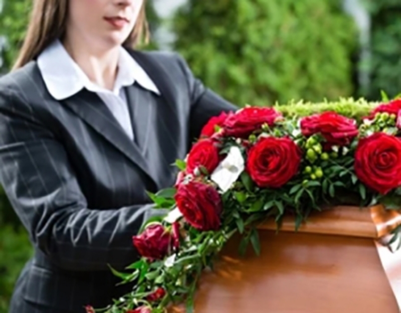 Caixão Funerário Sepultamento