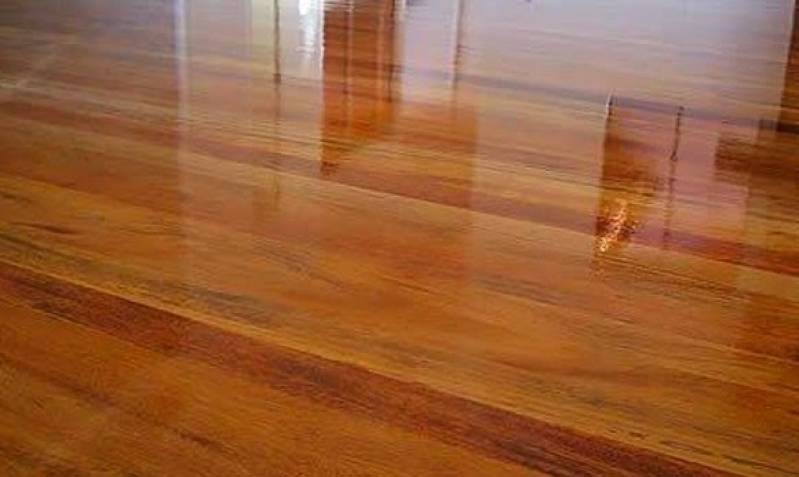 Calafetação para Piso de Madeira Laminado