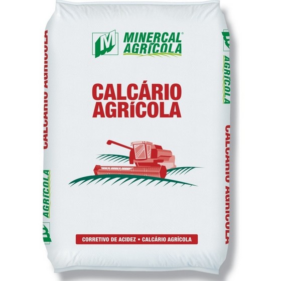 Calcário Agricultura