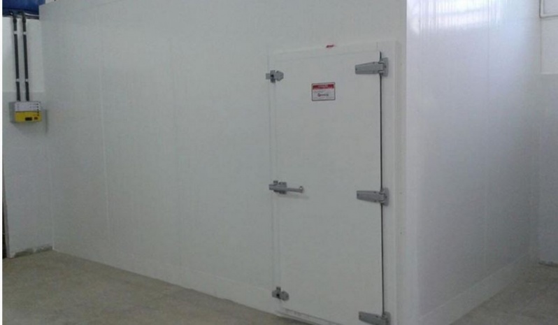 Câmara Frigorífica para Carne