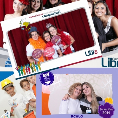 Camarim Fotográfico para Eventos