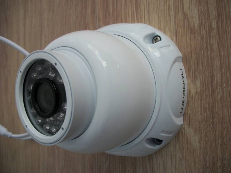 Câmeras de Vigilância Alta Definição