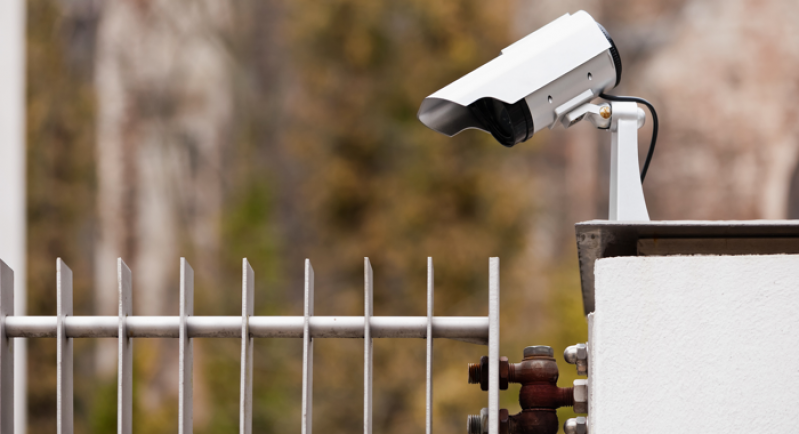 Câmeras de Vigilância em Campinas