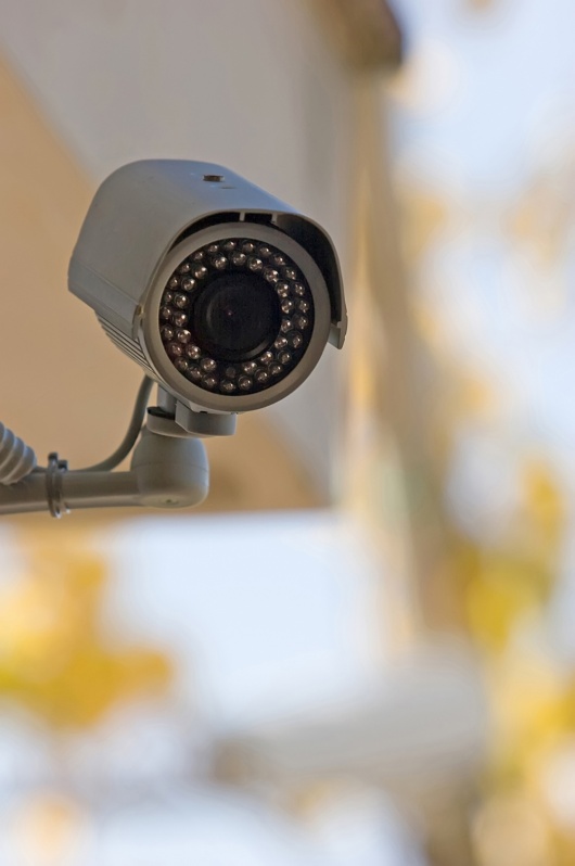 Câmeras de Vigilância para Casas