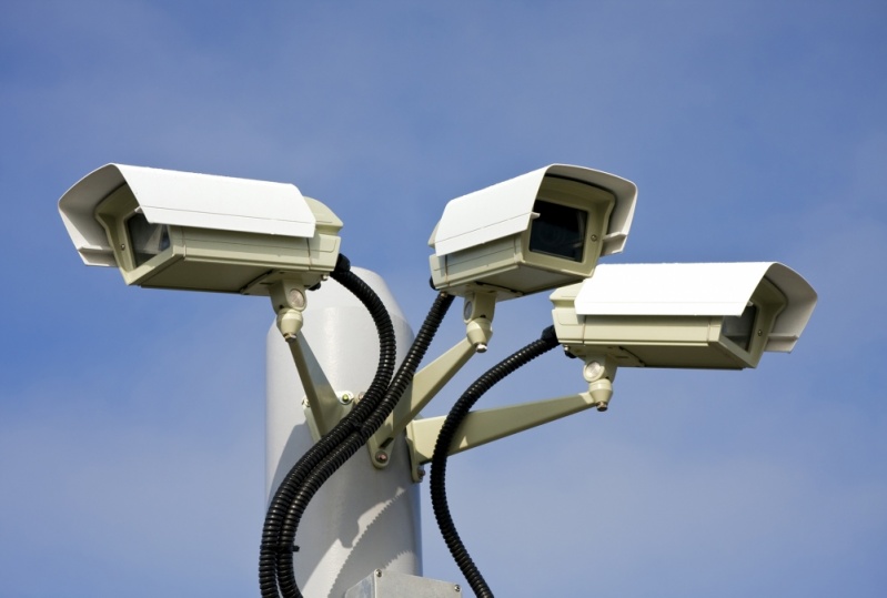 Câmeras de Vigilância Residenciais