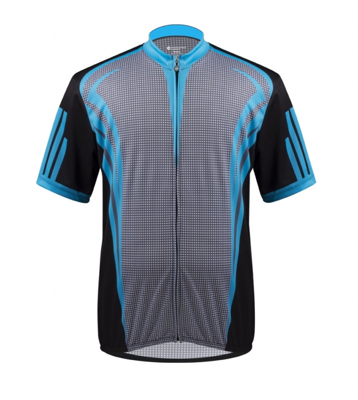 Camisa de Ciclismo para Personalizar