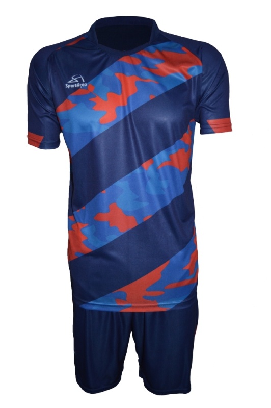 Camisa de Torcida Personalizada de Futebol