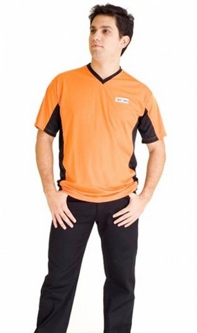 Camisa de Uniforme Polo