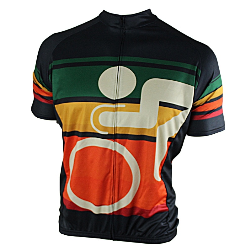 Camisa Personalizada de Ciclismo Feminina