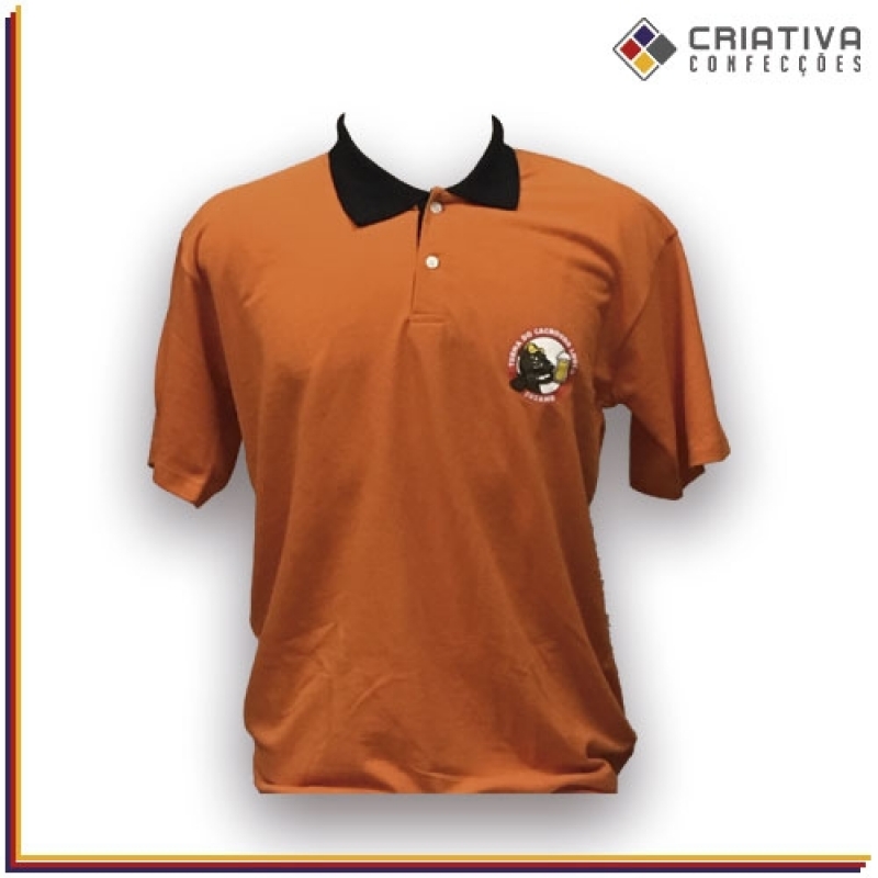 Camisa Polo