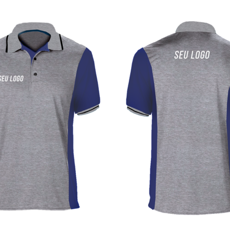 Camisa Polo Empresa