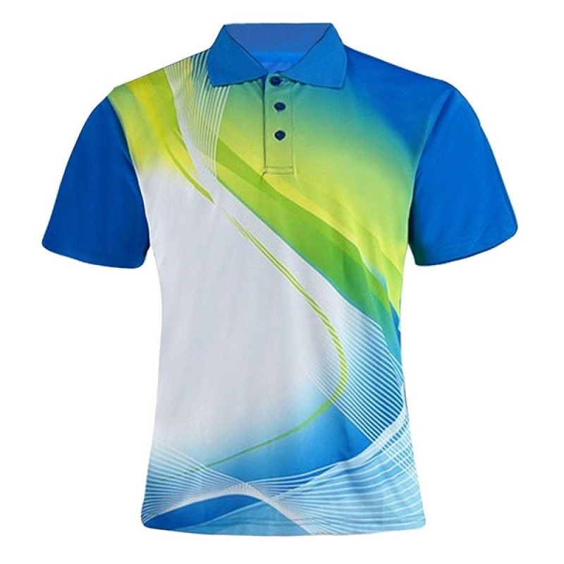 Camisa Polo Esportiva Personalizada