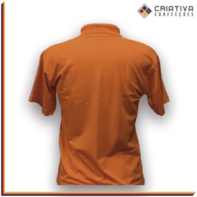 Camisa Polo Esportiva