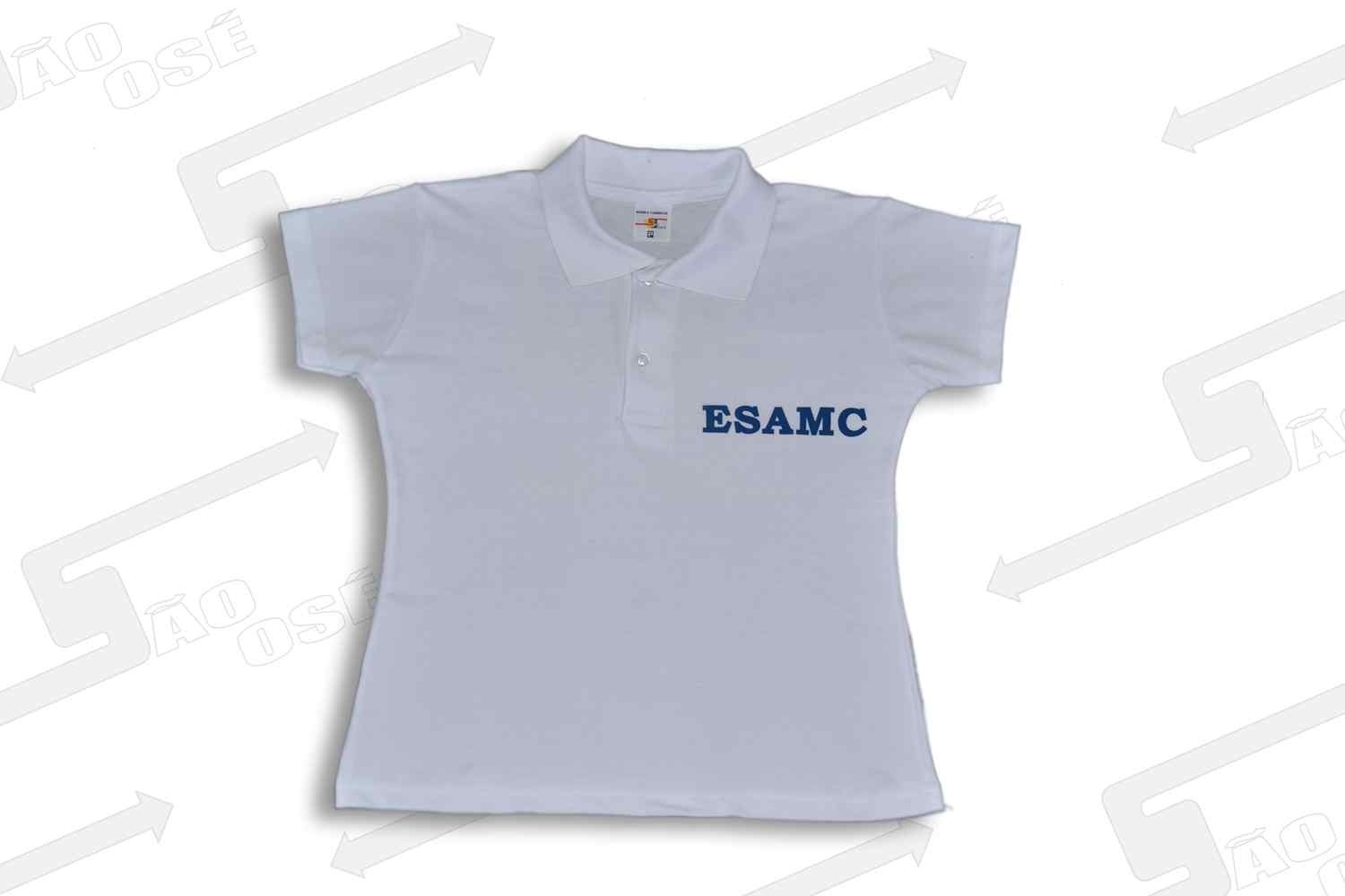 Camisa Polo para Uniformes