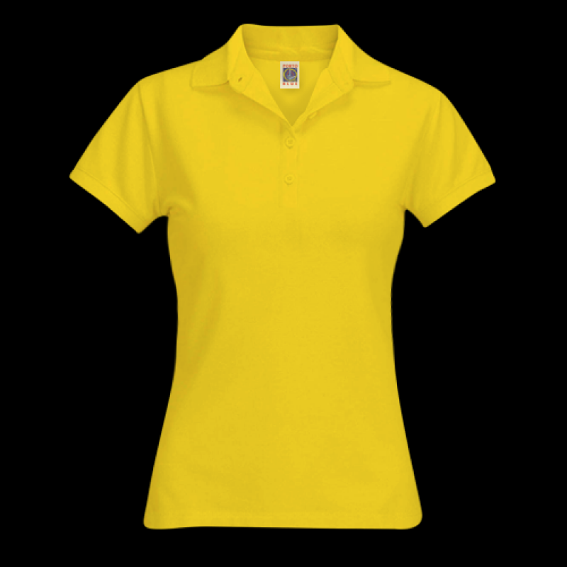 Camisa Polo Preta Personalizada