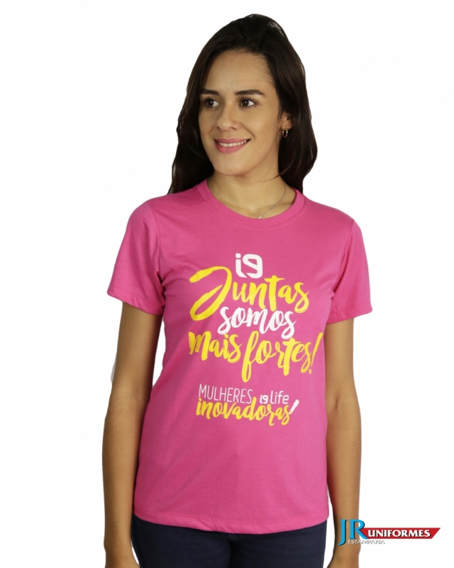 Camisa Social para Empresa