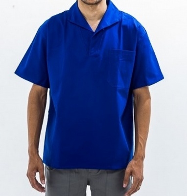 Camisa Uniforme Masculino