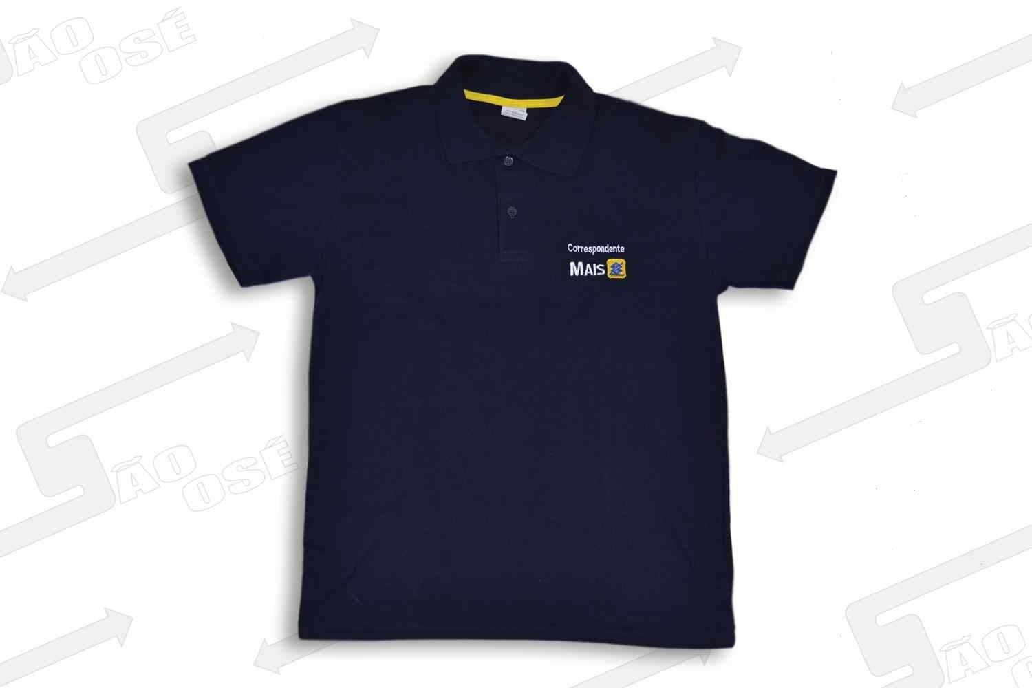 Camisas Polo Bordadas