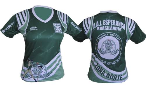 Camiseta de Futebol Preço