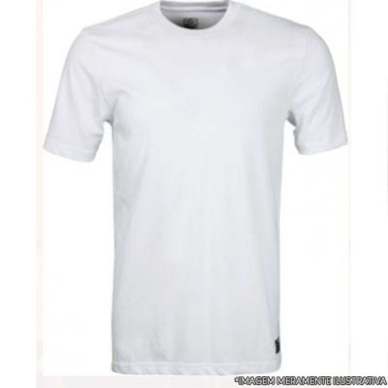 Camiseta Dry Fit Amarela