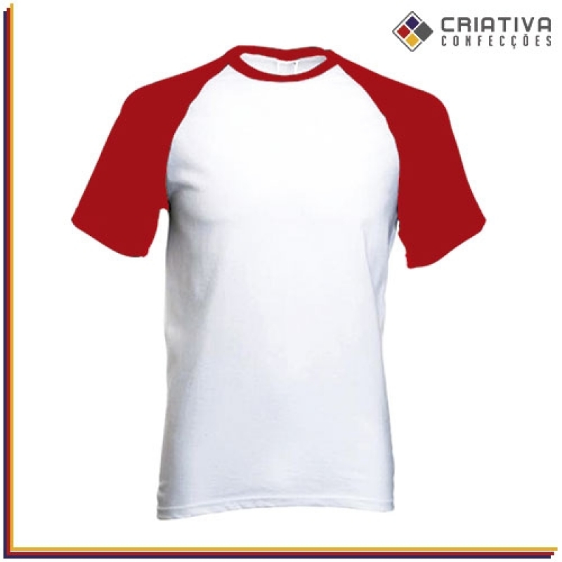 Camiseta Dry Fit para Sublimação